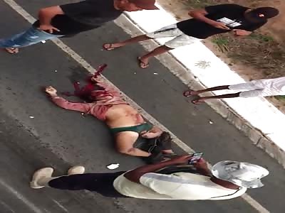 Acident with fatal victim   Cristal do Norte - Pedro Canario/ES