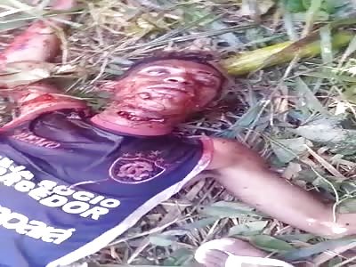 Today they killed the guy who killed you to steal your cell phone