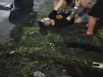 execution in Manaus, now in Alvorada, alias 