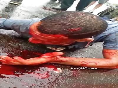 I try to steal in the wrong place