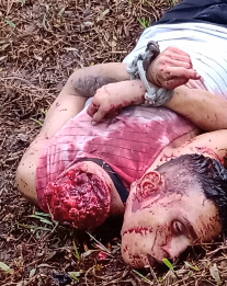 Average Friday in Brazil