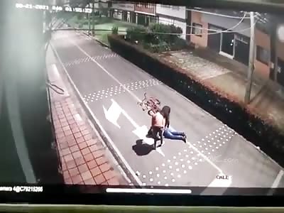 Thief murders a civilian.