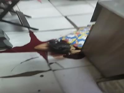 woman is killed with gunshot shot 