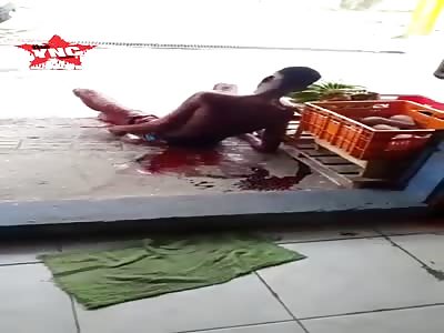 last breaths of life 