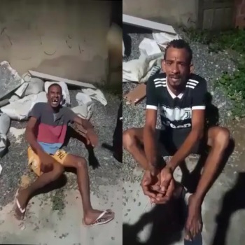 two thieves are brutally punished 