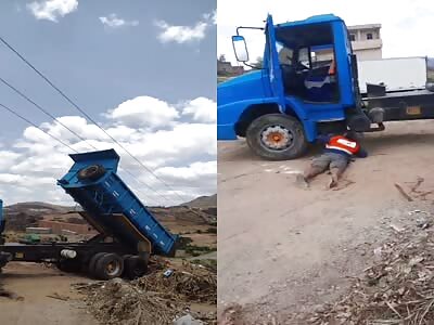 Employee of an outsourced company that provides services to the city of Brejo da Madre de Deus dies electrocuted