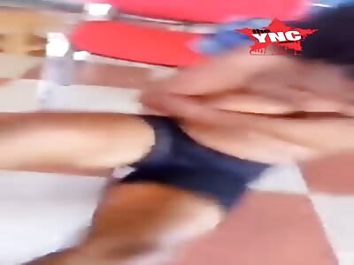 WOMAN CATCHES HER HUSBAND IN FLAGRA HAVING SEX WITH LOVER INSIDE A CHURCH