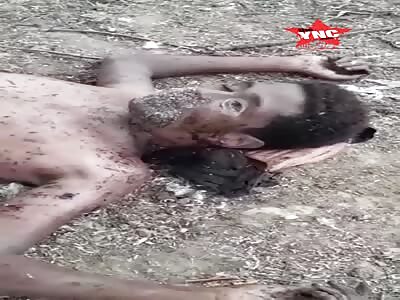 Teenager who was missing is found dead in a state of putrefaction 