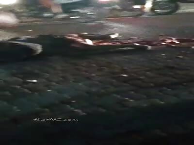 accident with fatal victim 