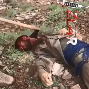 What a Way to Finish Your Enemy off.