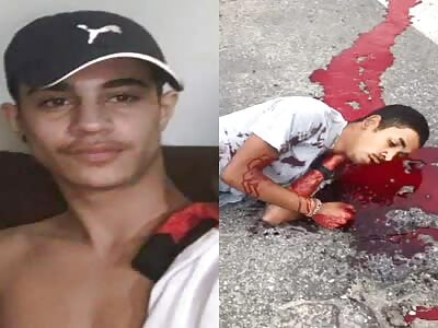 A Shitty Day Would Be an Improvement for this Bastard.