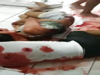 man is shot for being with a married woman 