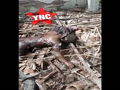 they find man in a state of putrefaction 