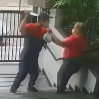 Woman Gets Stabbed By Brazen Home Invader