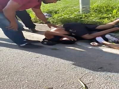 Digital influencer dies in motorcycle accident in RJ-06, in São Pedro da Aldeia