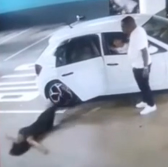 Woman Shot In the Neck at the Pearls Mall Parking Lot  