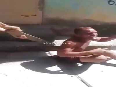 Favela Plank Back On Duty