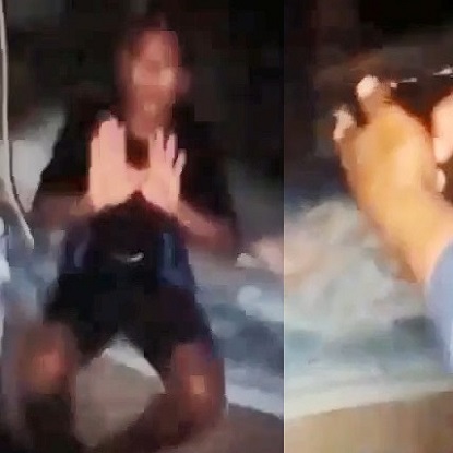 Another Night Of Atrocities In The Favelas