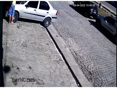 businessman is shot dead 