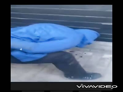 A criminal gang of pro-Russian saboteurs was arrested and beaten by Uk