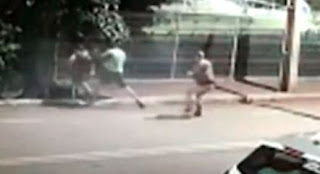 Martial arts fighter dies after trying to disarm police in Santa Catar