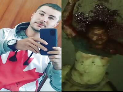 man is stabbed to death several times 