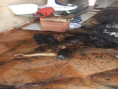 shit a charred meat sunday 