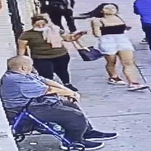 Innocent Bystander Struck, Killed after Angry Hit-And-Run Driver Tries to Mow Down Woman