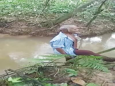 grandfather commit suicide saving himself