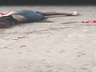 (More aftermath) Man had heart ripped out in accident