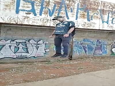 when life is worth shit to you