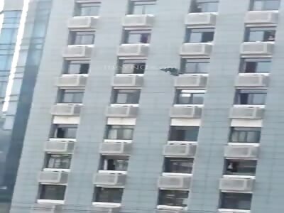 WOW, THAT'S A LONG WAY DOWN PART I