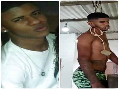 Brazilian decides to take his own life by hanging himself with an elec