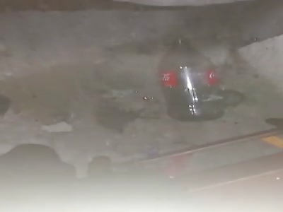 three people are killed by hitmen 