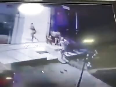 Massacre in the Putumayo Ant