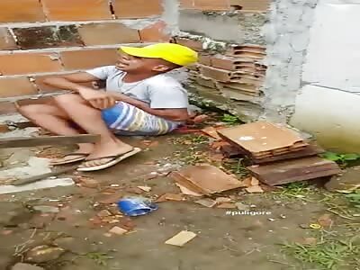 Taking justice into one's own hand 