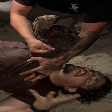 DAMN: Dude Loses Arm to Alligator Outside of a Florida Bar