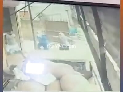 Gangster Jarnail Singh Shot Dead