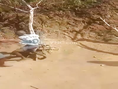 For breaking Haitian laws 