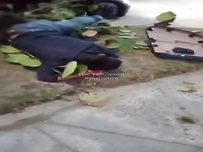 One dead after tragic accident in Veracruz