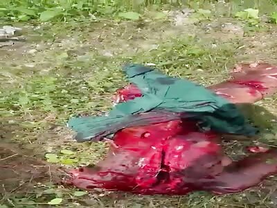 latibonita Gang member brutally murdered