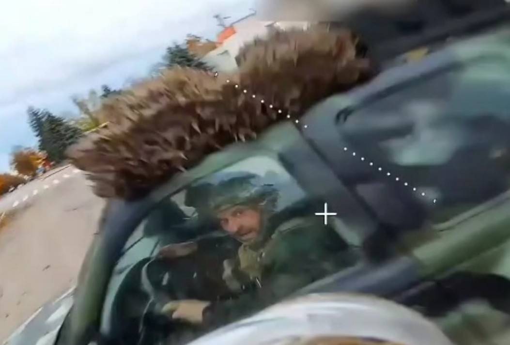 Houston, we have a problem.