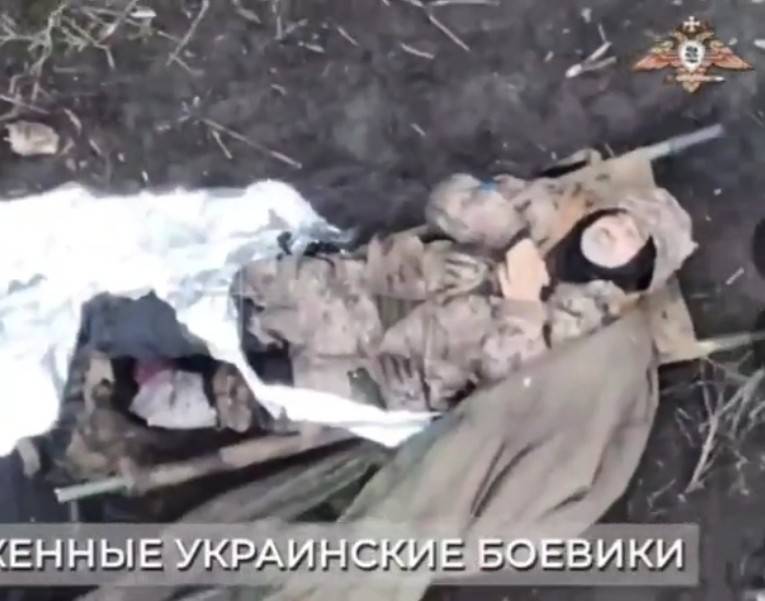 Rat extermination - 15 Ukrainians. 