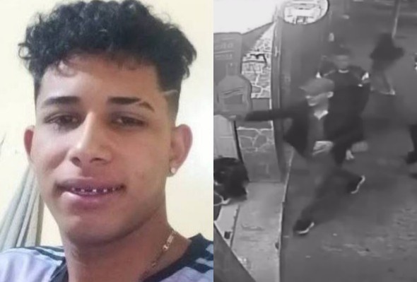 Venezuelan Man Shot Dead Outside The Club In Colombia