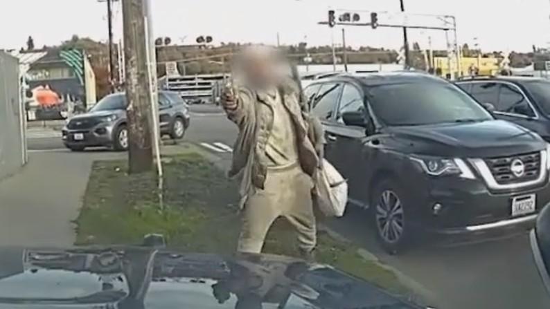 Armed Man Shot And Killed By Seattle Cops