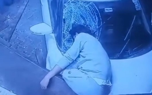 DEADLY IMPACT: MAN VIOLENTLY STRUCK BY CAR