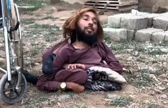 THERE'S ALWAYS SOMEONE WORSE OFF THAN YOU......