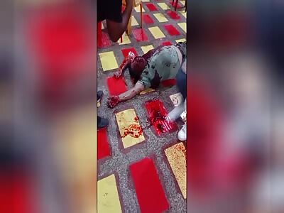 SHORT: MATANZA IN ECUADOR