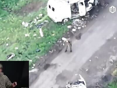 Madyar's team is having fun killing Russians.