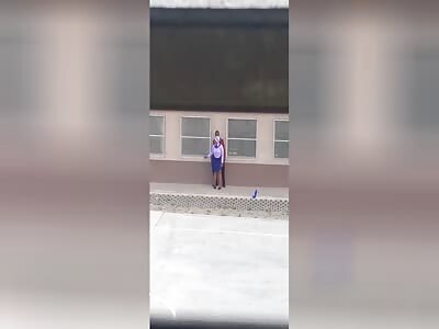 LOVE IS IN THE STREET